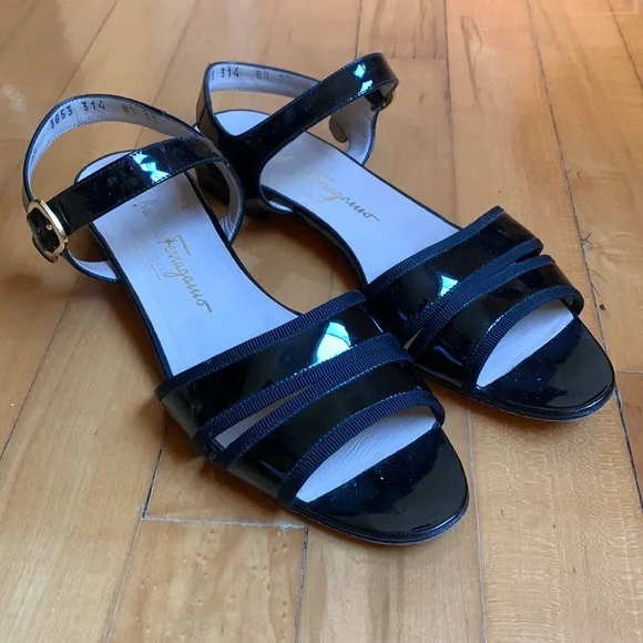 Ferragamo shoes sandals best sale